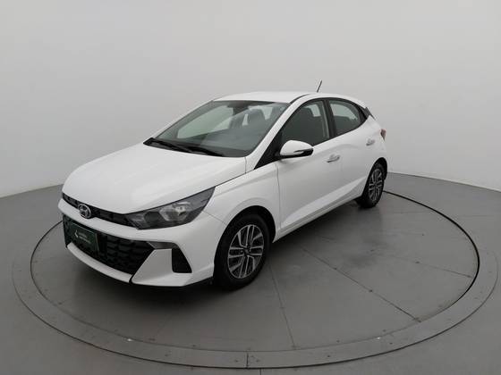 HYUNDAI HB20 1.0 12V FLEX LIMITED PLUS MANUAL